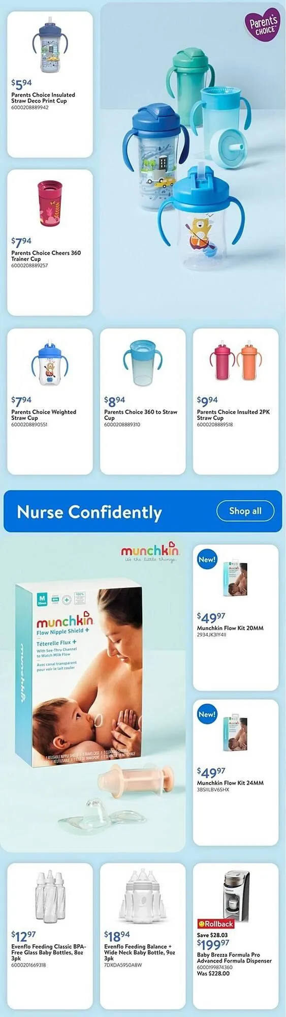 Walmart flyer from June 19 to July 16 2025 - flyer page 11