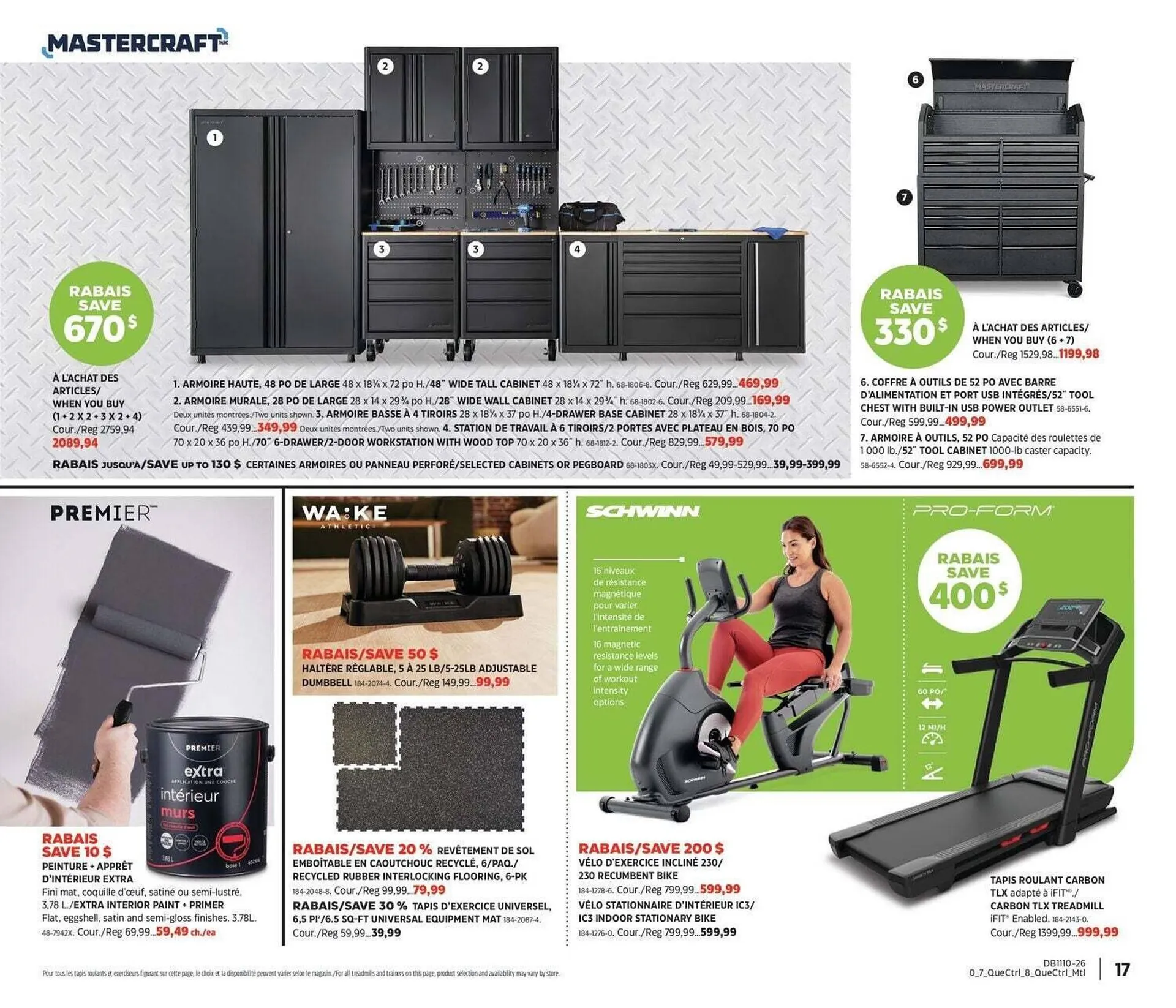 Canadian Tire flyer from March 5 to March 26 2026 - flyer page 18