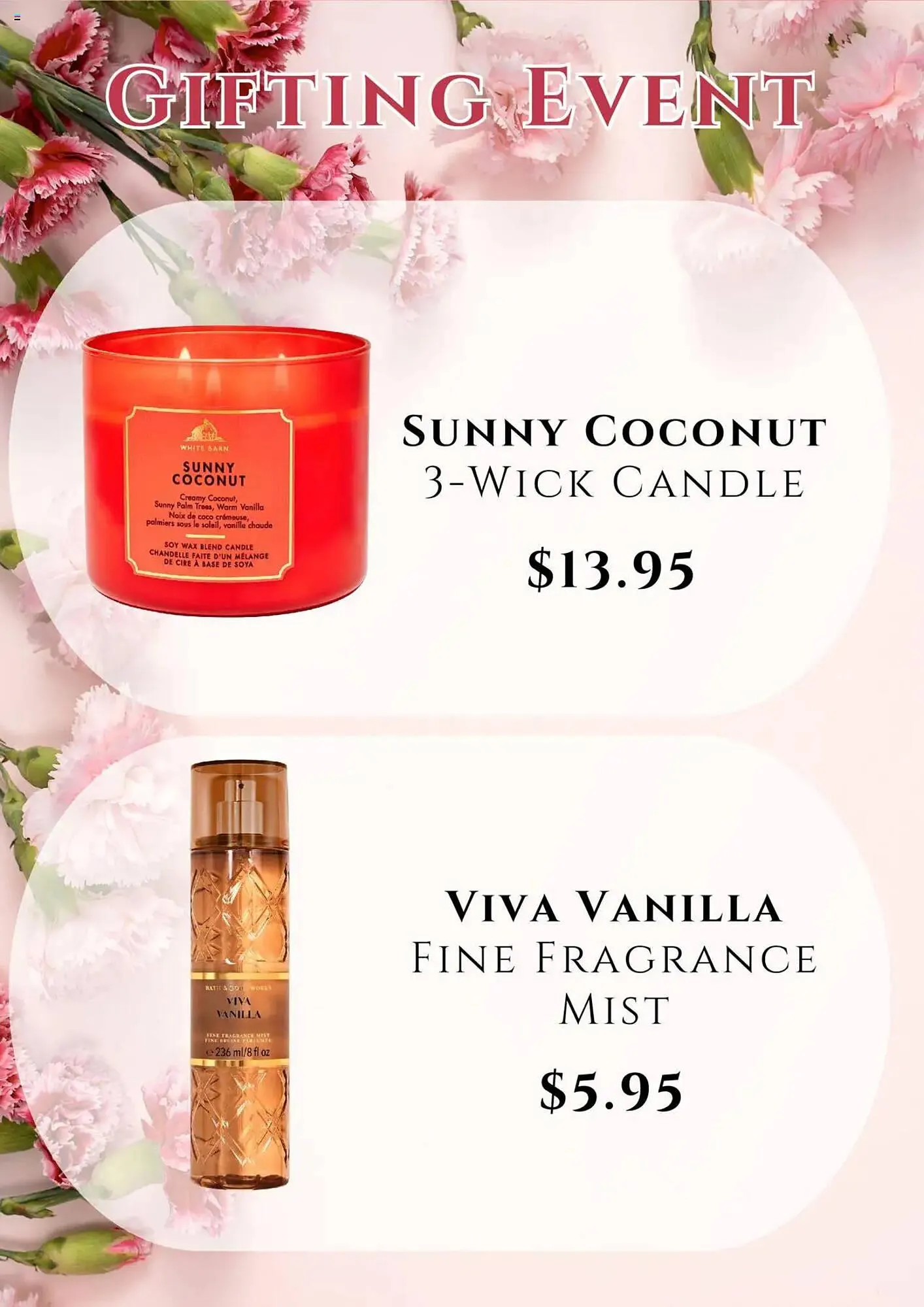 Bath & Body Works flyer from May 5 to May 25 2025 - flyer page 3