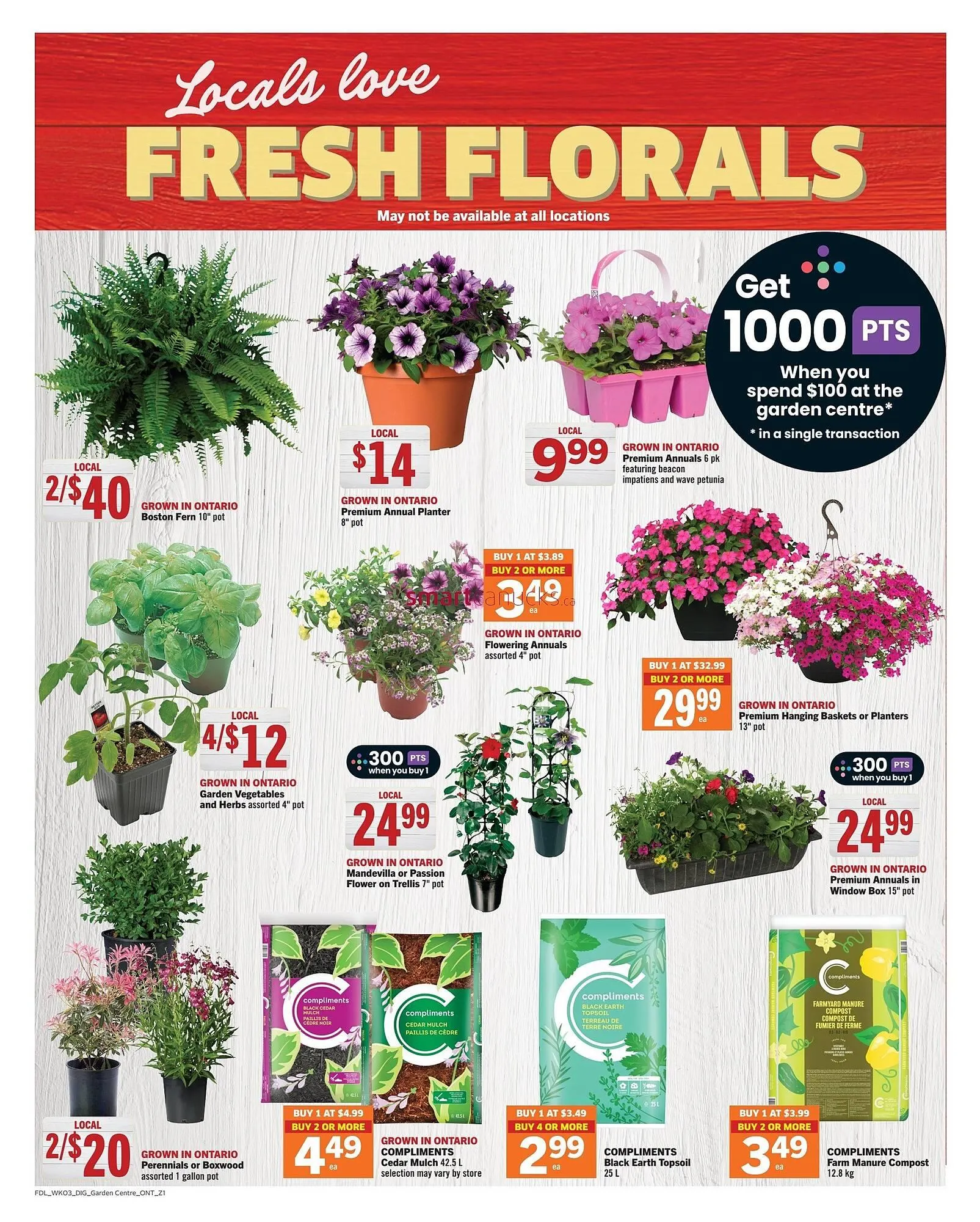 Foodland flyer from May 15 to May 21 2025 - flyer page 10