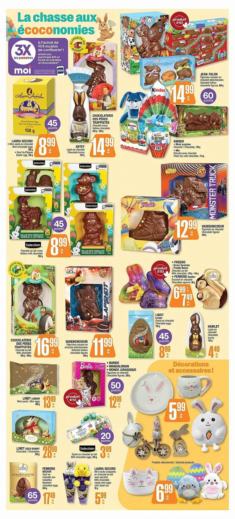 Jean Coutu flyer from March 27 to April 3 2025 - flyer page 3