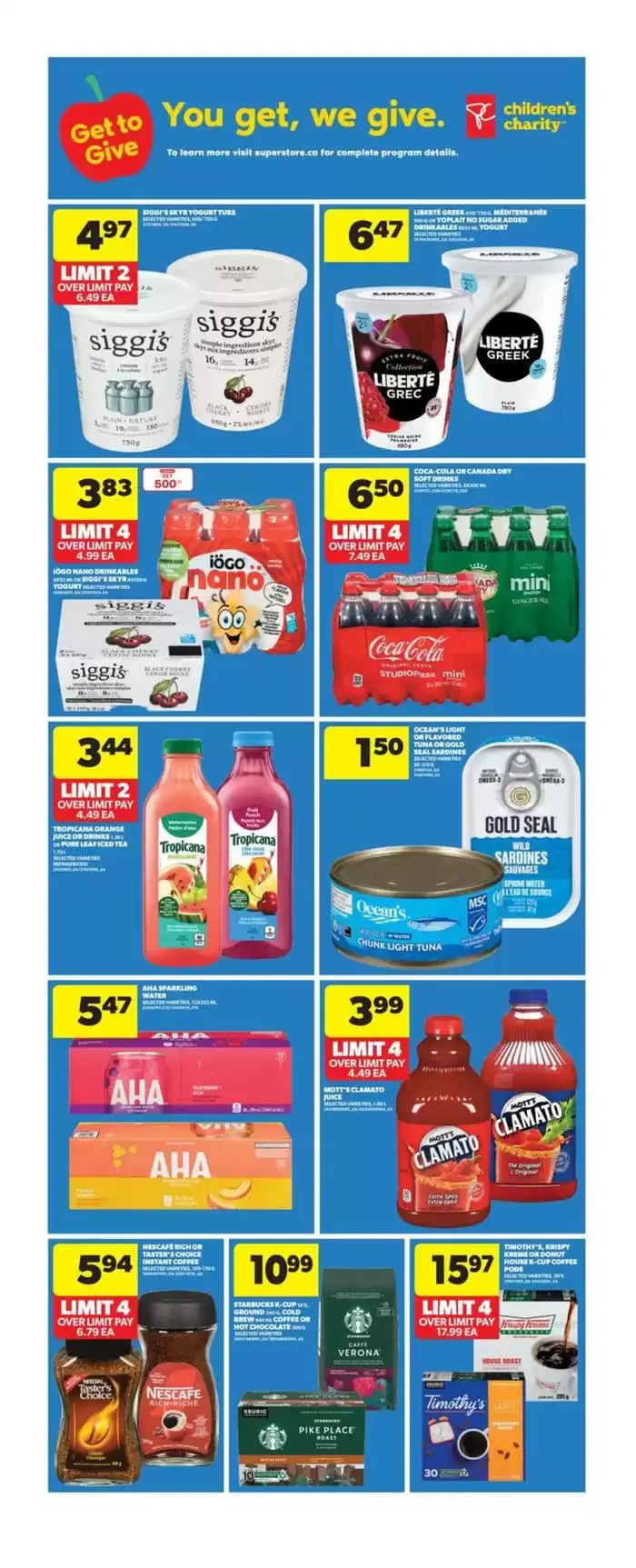 New offers to discover from February 6 to February 12 2025 - flyer page 14