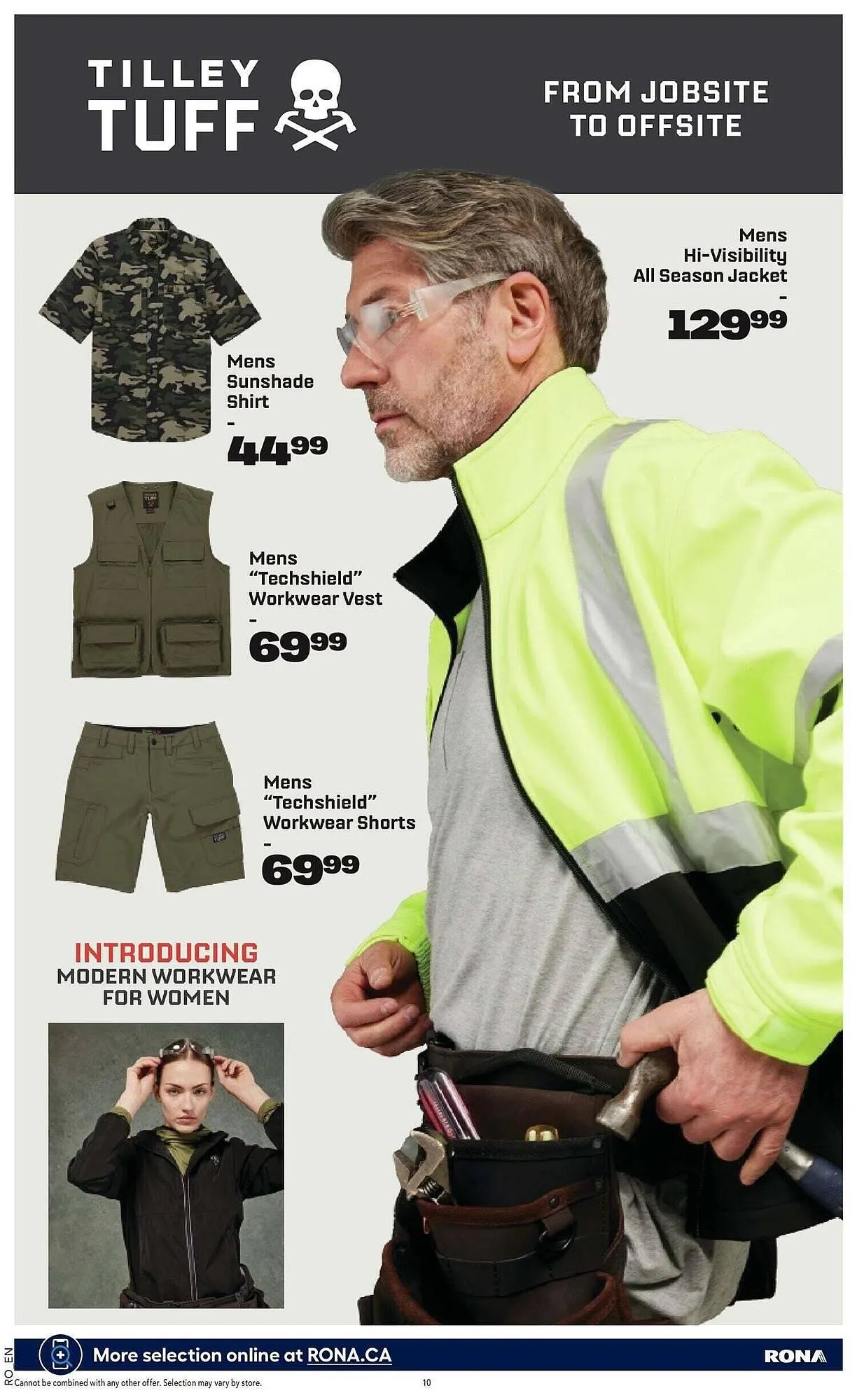 RONA flyer from May 8 to July 31 2025 - flyer page 11