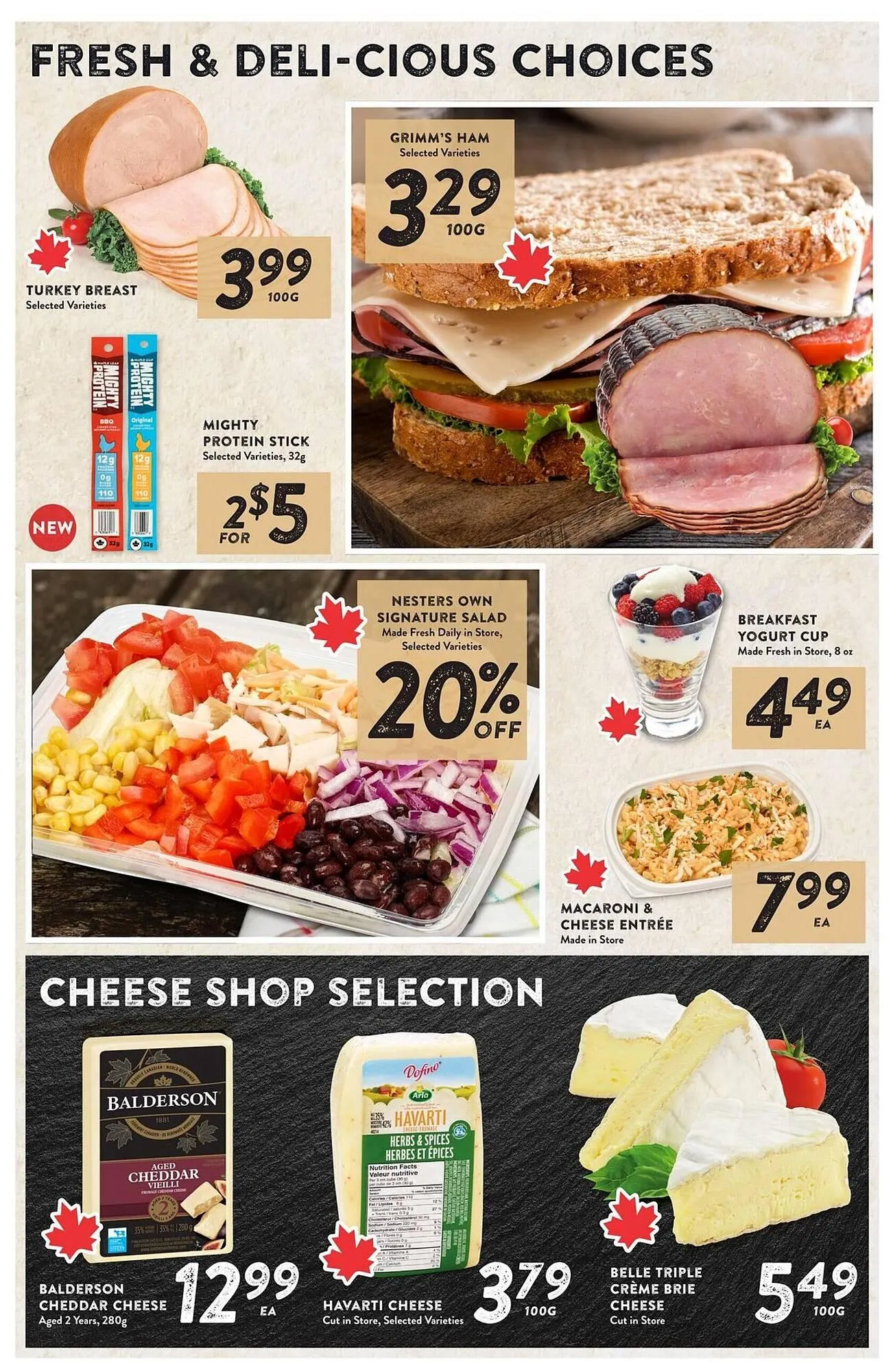 Nesters Market flyer from March 19 to March 25 2026 - flyer page 5