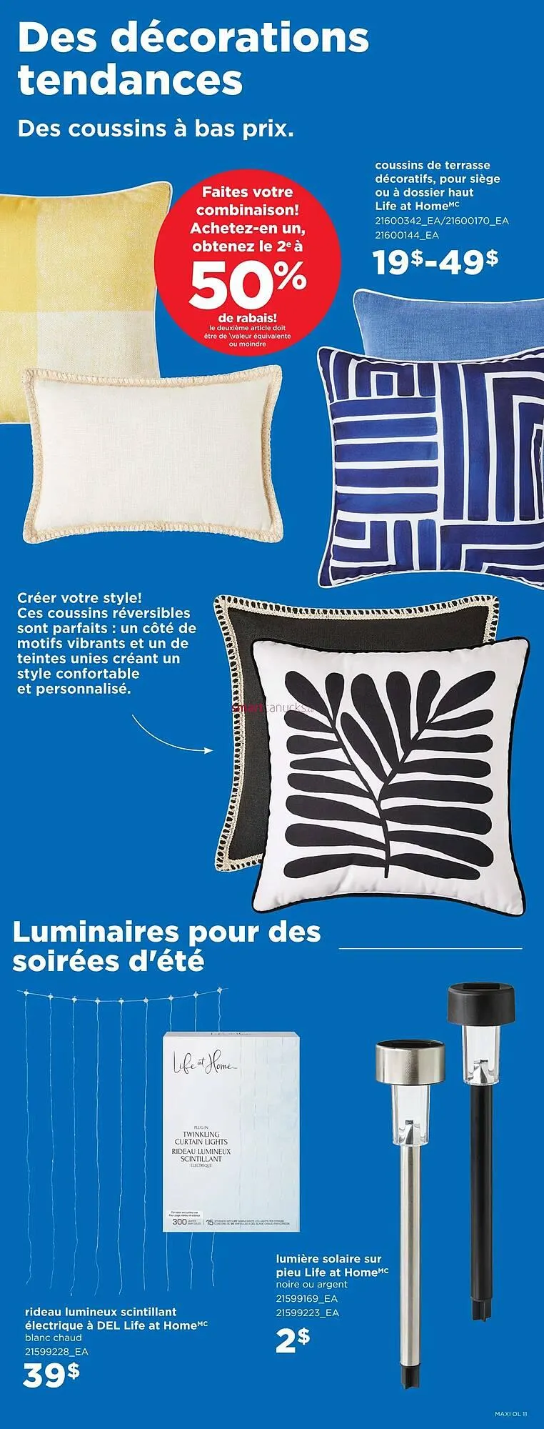 Maxi flyer from April 17 to April 23 2025 - flyer page 11