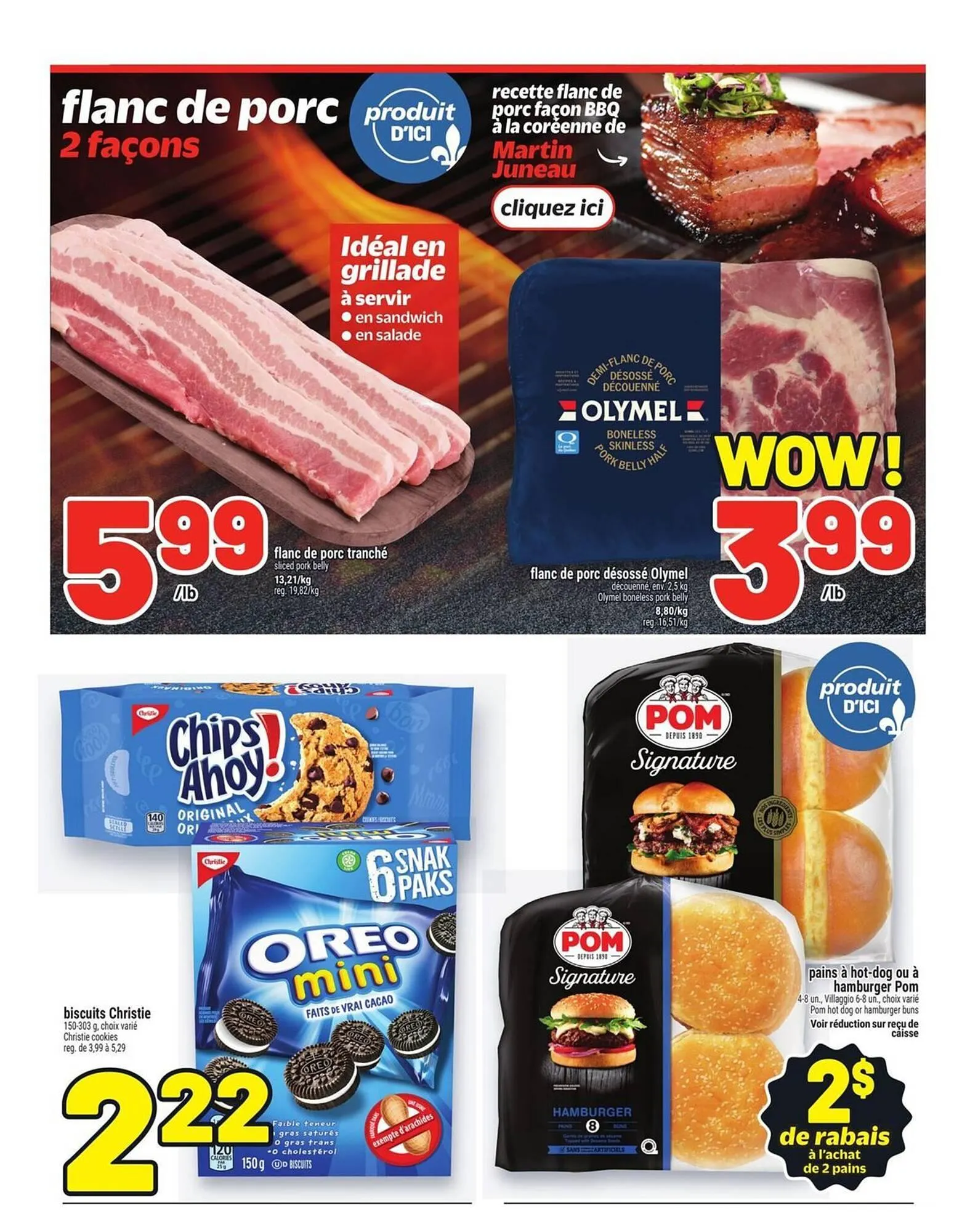 Metro flyer from July 3 to July 9 2025 - flyer page 3