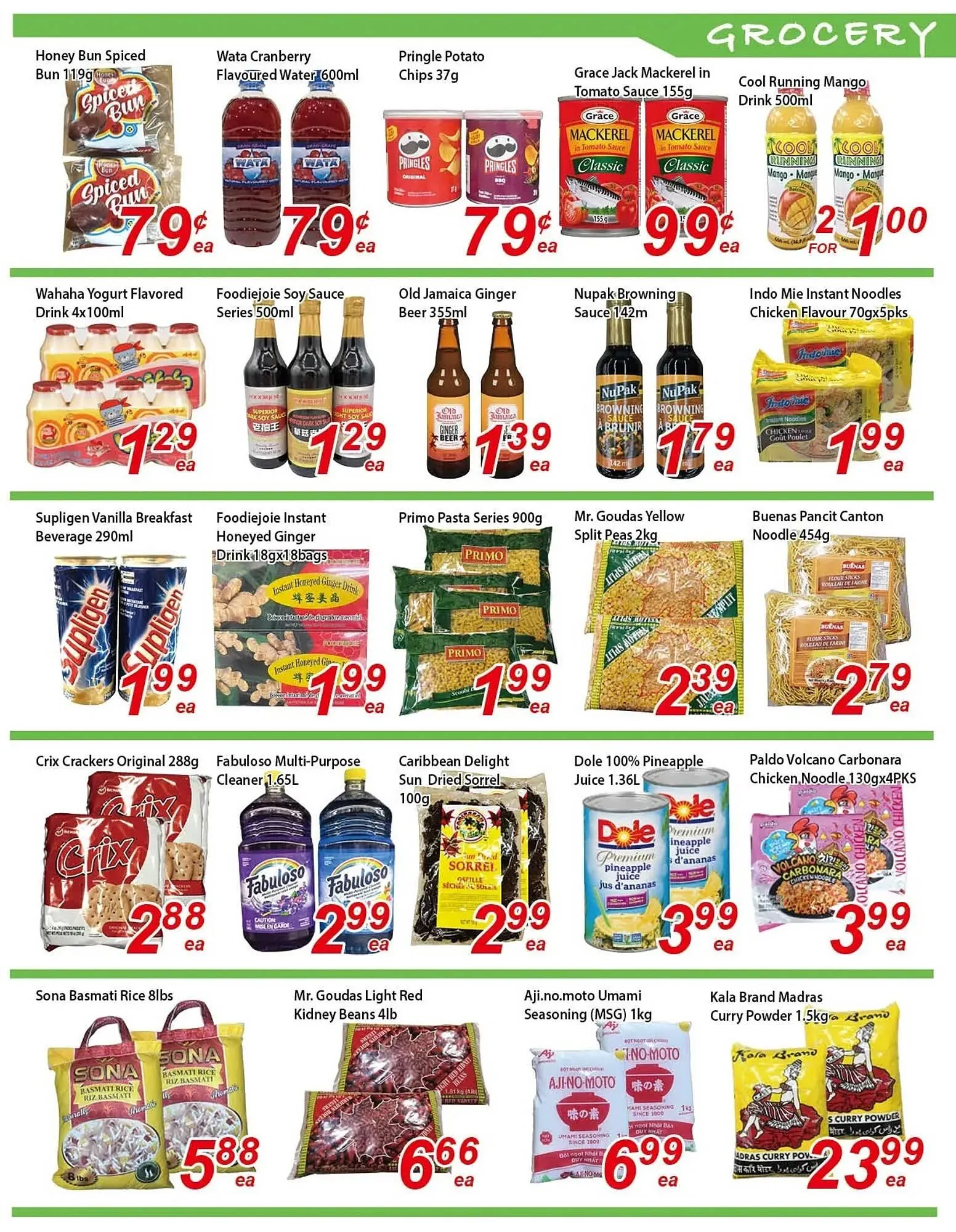 Fresh Win Foodmart flyer from February 27 to March 5 2026 - flyer page 3