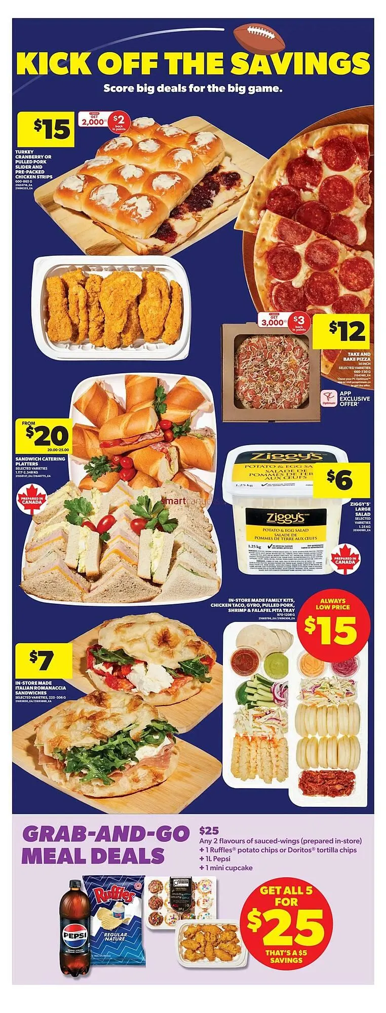 Real Canadian Superstore flyer from February 5 to February 11 2026 - flyer page 6