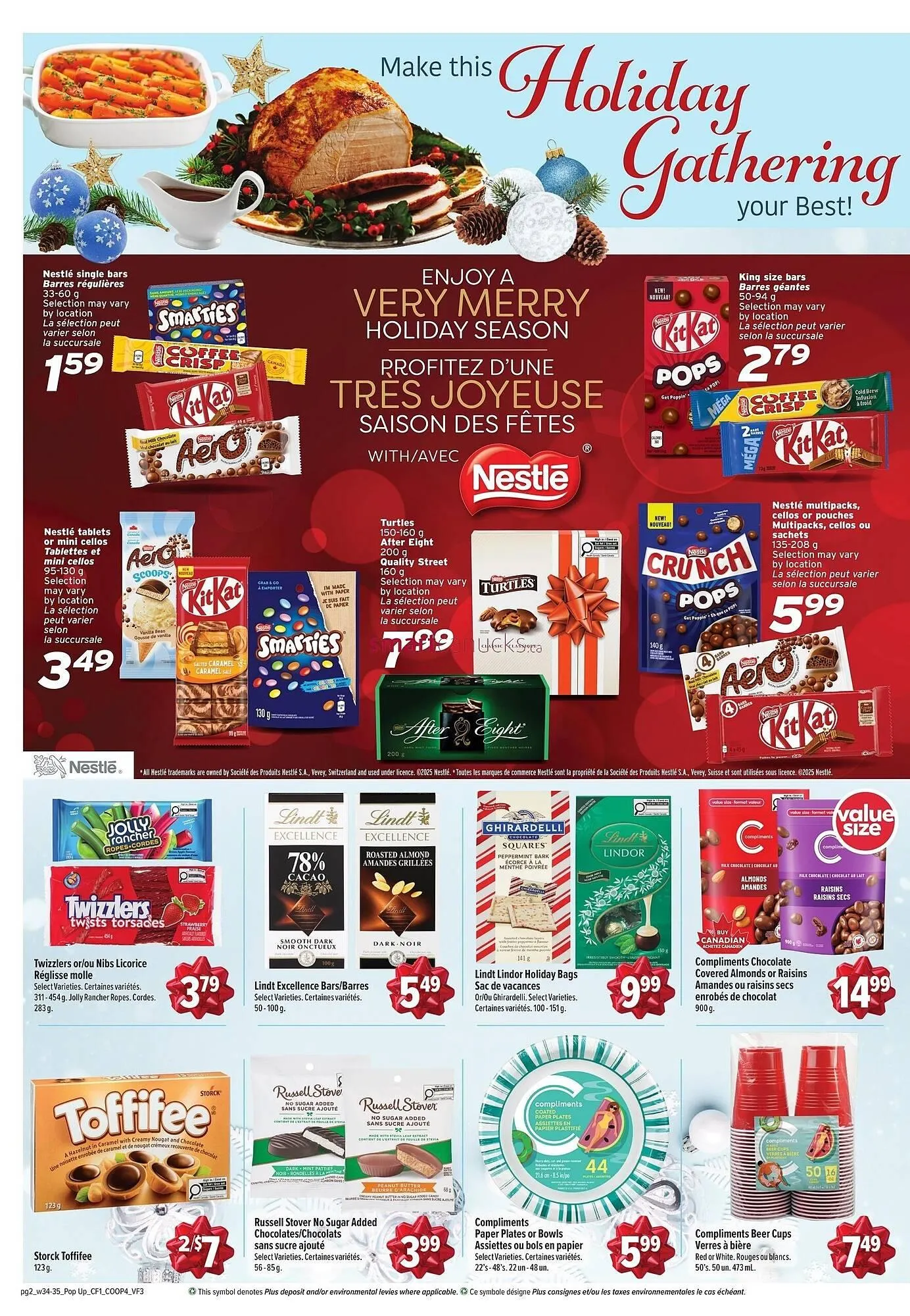 ValuFoods flyer from December 18 to December 31 2025 - flyer page 4
