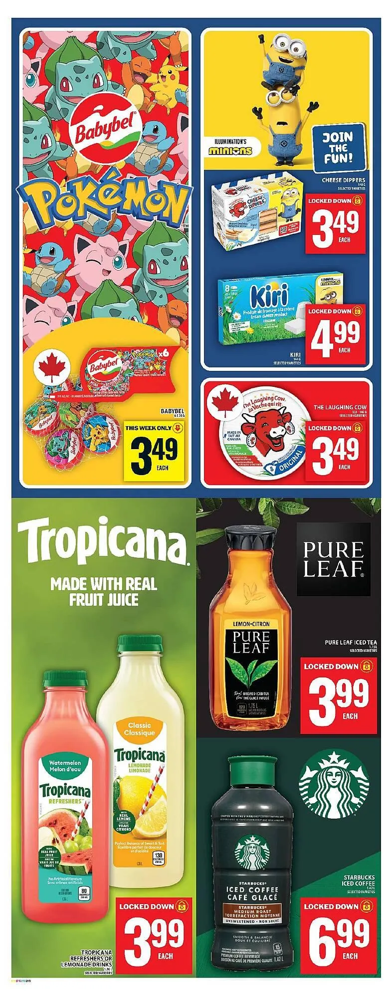 Food Basics flyer from April 24 to April 30 2025 - flyer page 18