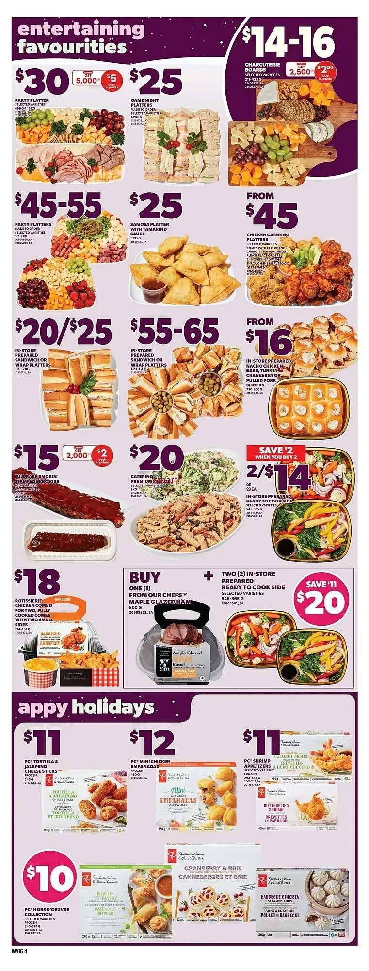 Loblaws flyer from December 18 to December 24 2025 - flyer page 7
