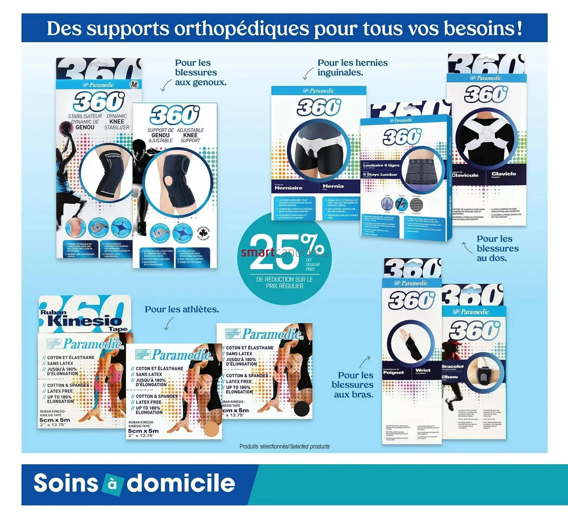 Uniprix flyer from November 13 to December 10 2025 - flyer page 10