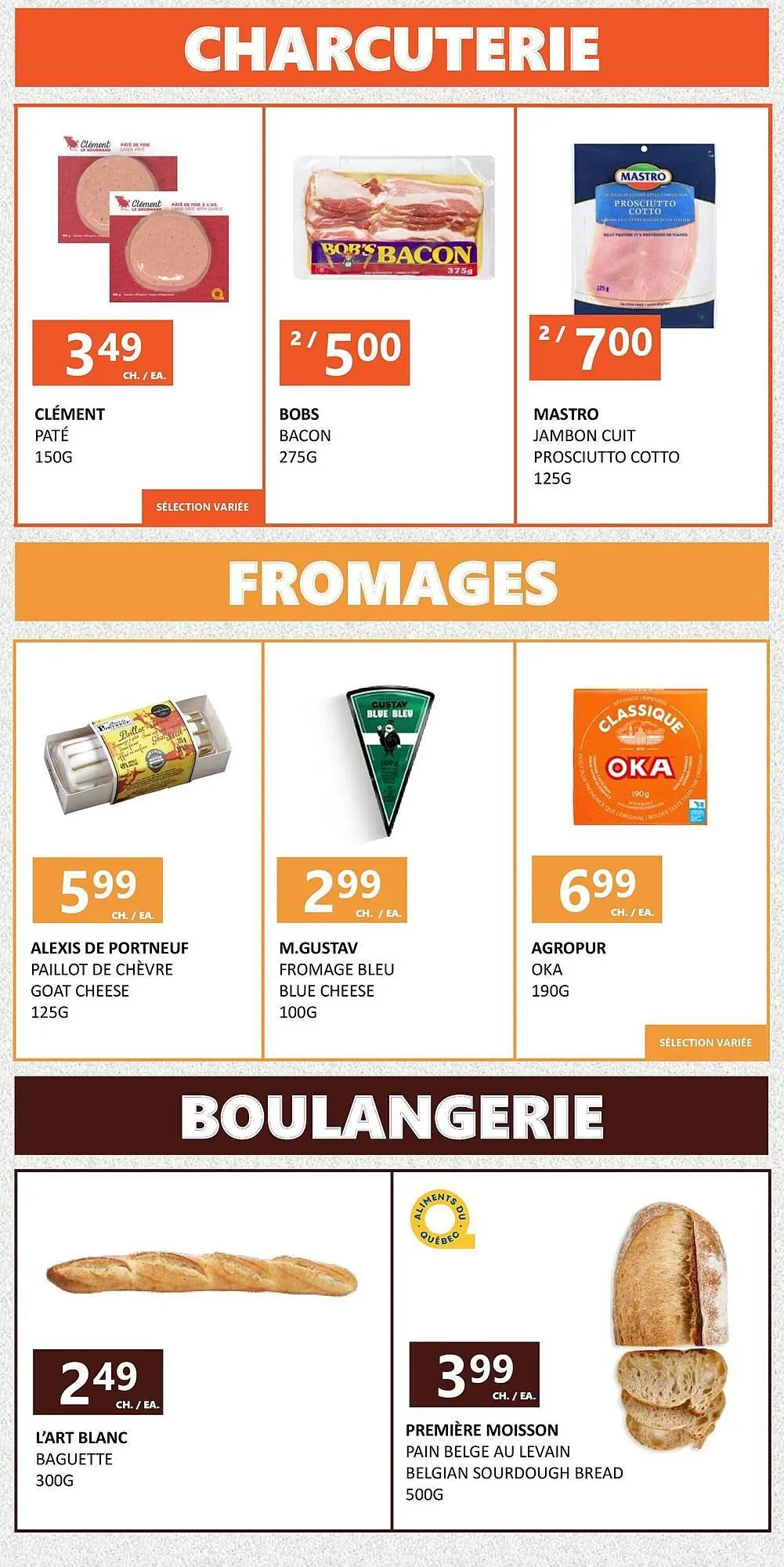 Marche Nuvo flyer from January 23 to February 6 2026 - flyer page 5