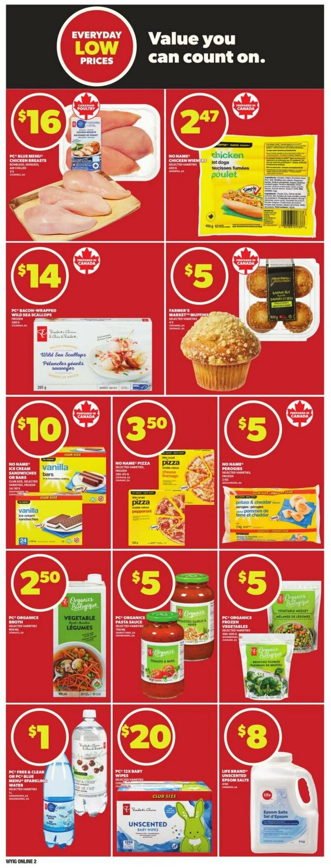 Independent Current flyer from August 21 to August 27 2025 - flyer page 11