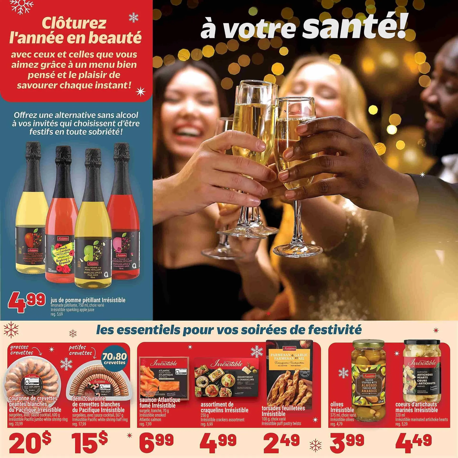 Metro flyer from November 27 to December 4 2025 - flyer page 8