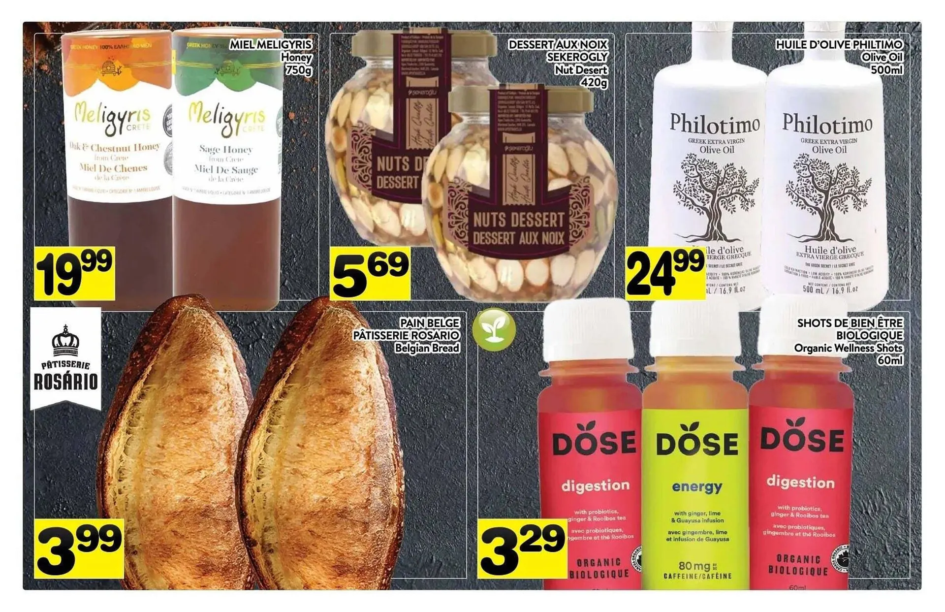 Supermarché PA flyer from November 6 to November 13 2025 - flyer page 9