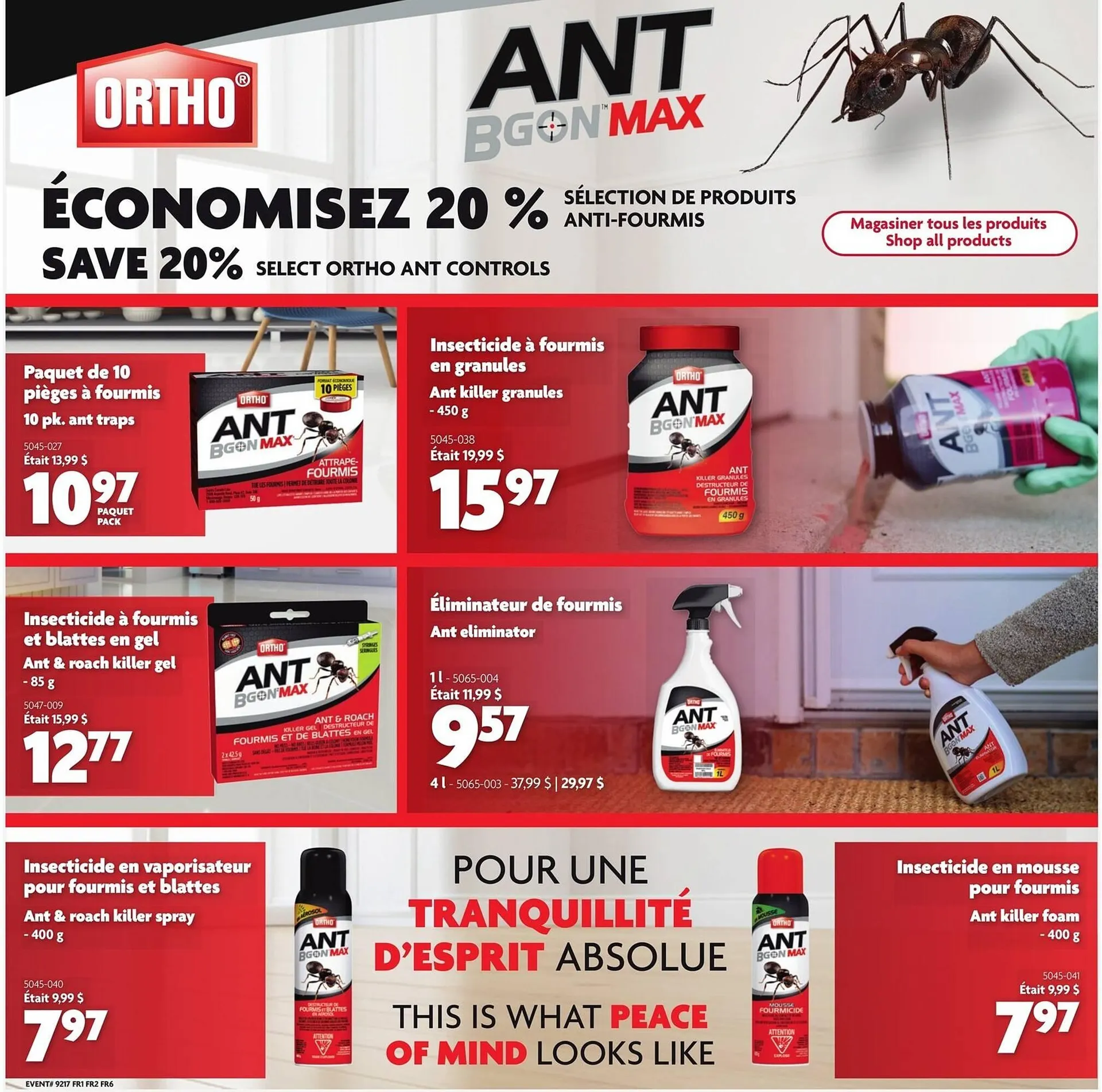 Home Hardware flyer from April 24 to April 30 2025 - flyer page 11