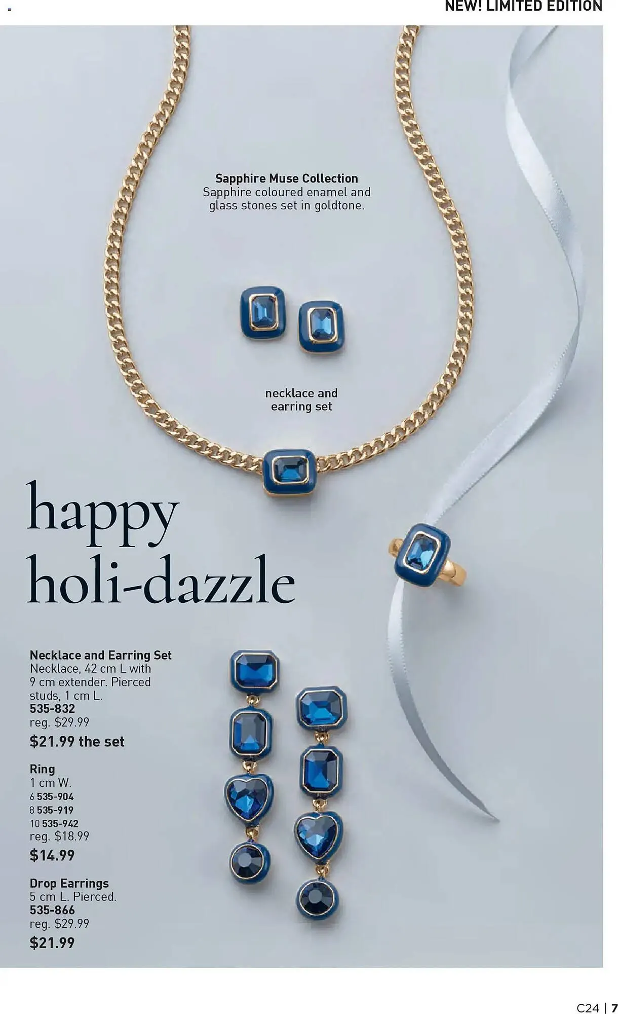 AVON flyer from November 20 to December 4 2025 - flyer page 7