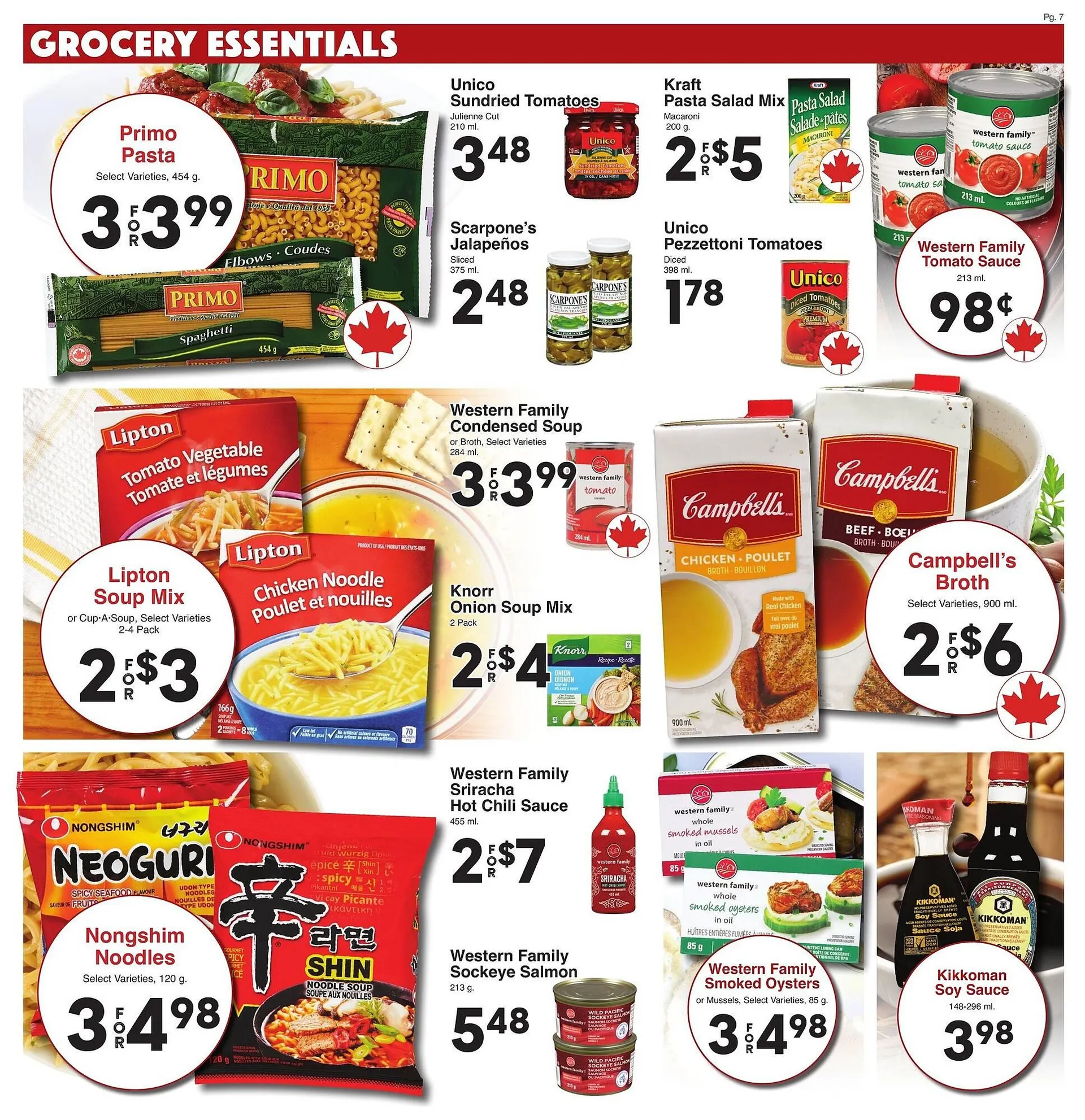 AG Foods flyer from May 9 to May 15 2025 - flyer page 7