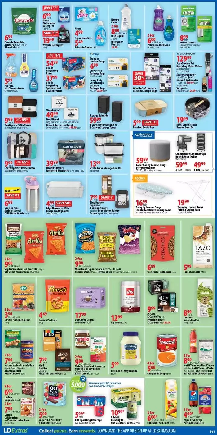 Our best bargains from January 10 to January 15 2025 - flyer page 3
