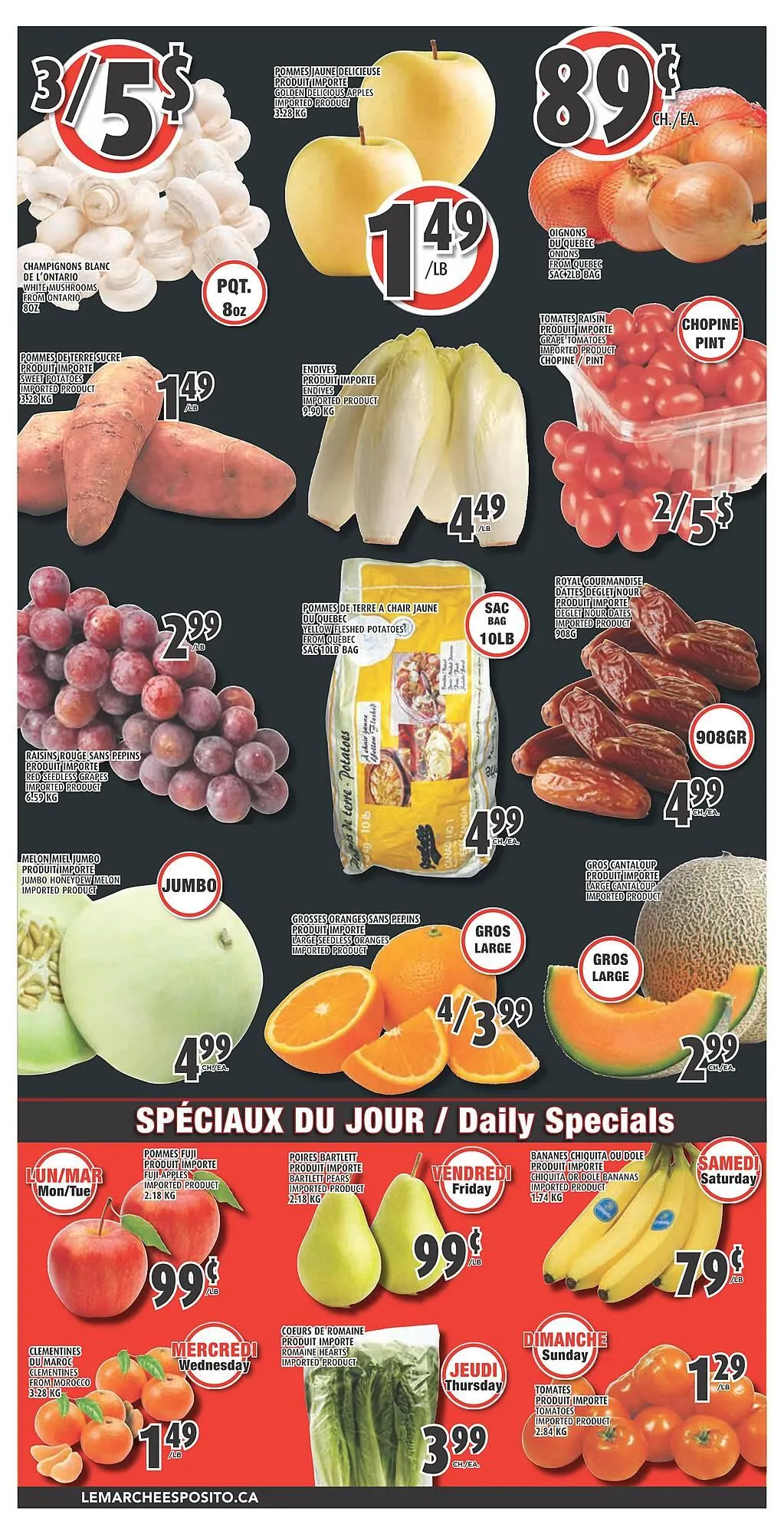 Esposito flyer from February 19 to February 25 2026 - flyer page 4