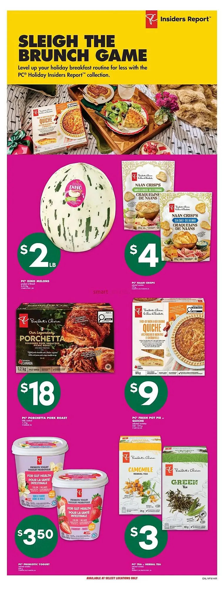 No Frills flyer from December 25 to December 31 2025 - flyer page 13