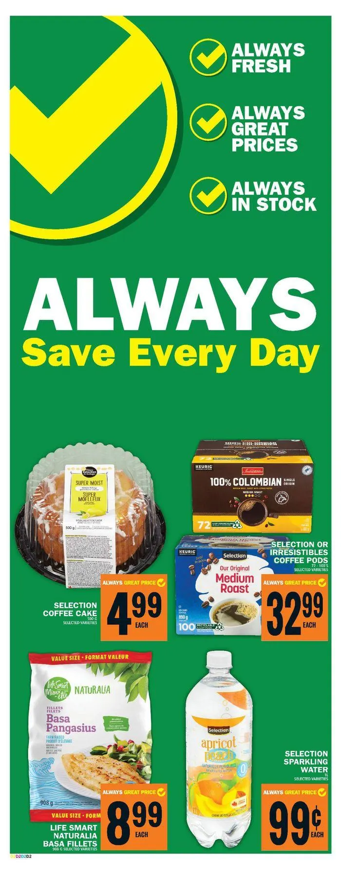 Food Basics weekly flyer from June 6 to June 12 2024 - flyer page 5