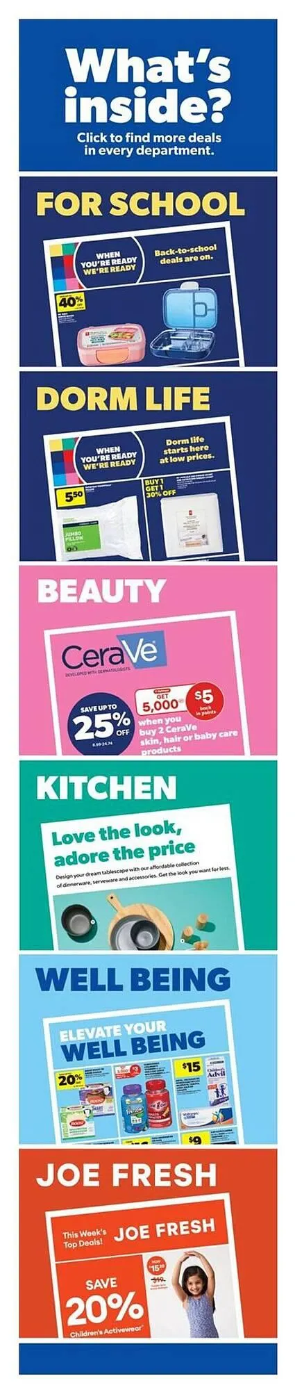Real Canadian Superstore flyer from August 7 to August 13 2025 - flyer page 5