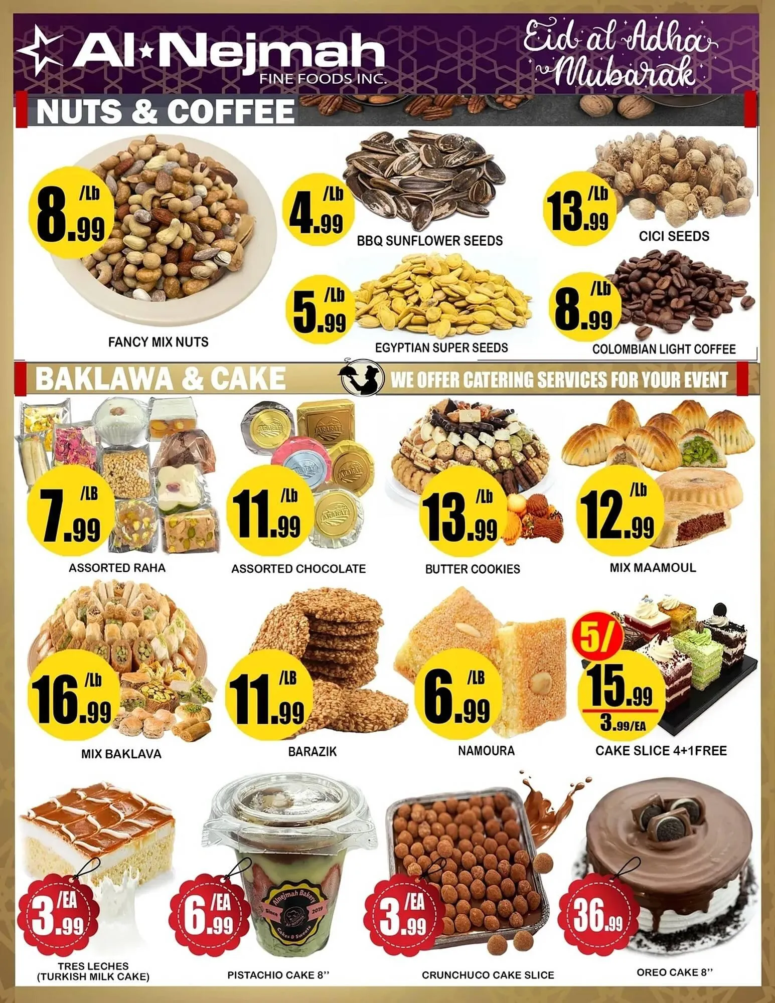 Alnejmah flyer from June 6 to June 12 2025 - flyer page 8