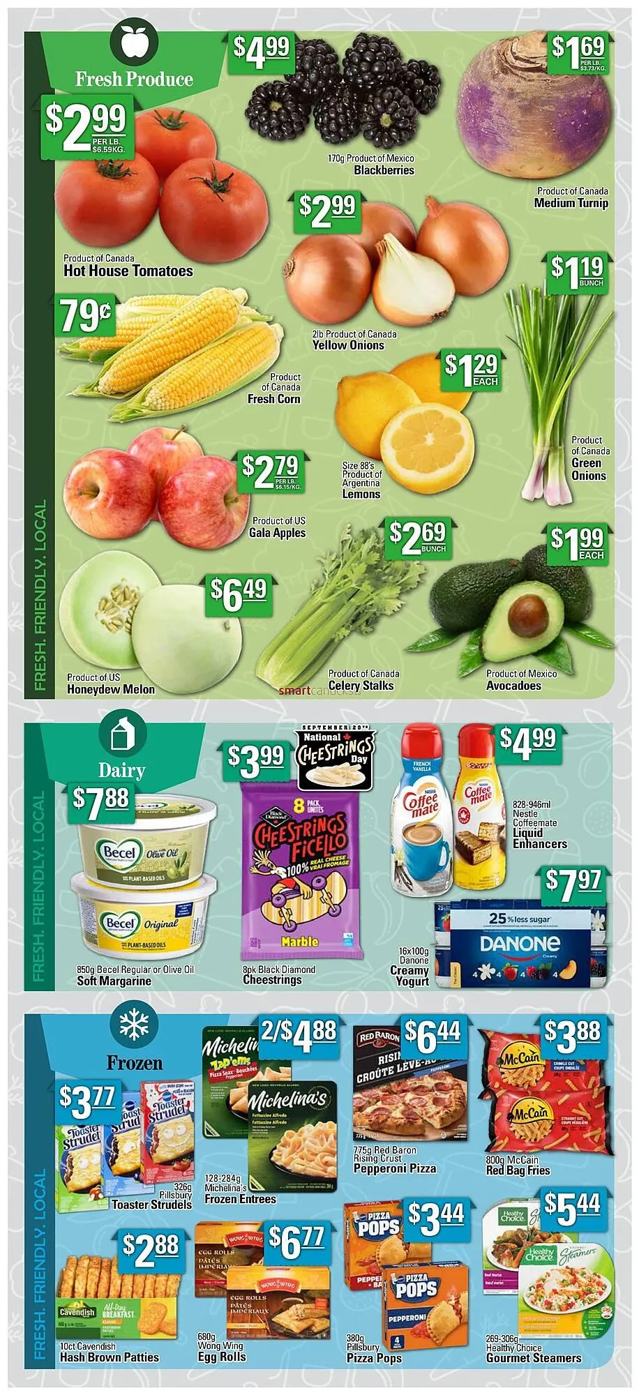 Powell's Supermarket flyer from September 18 to September 24 2025 - flyer page 5