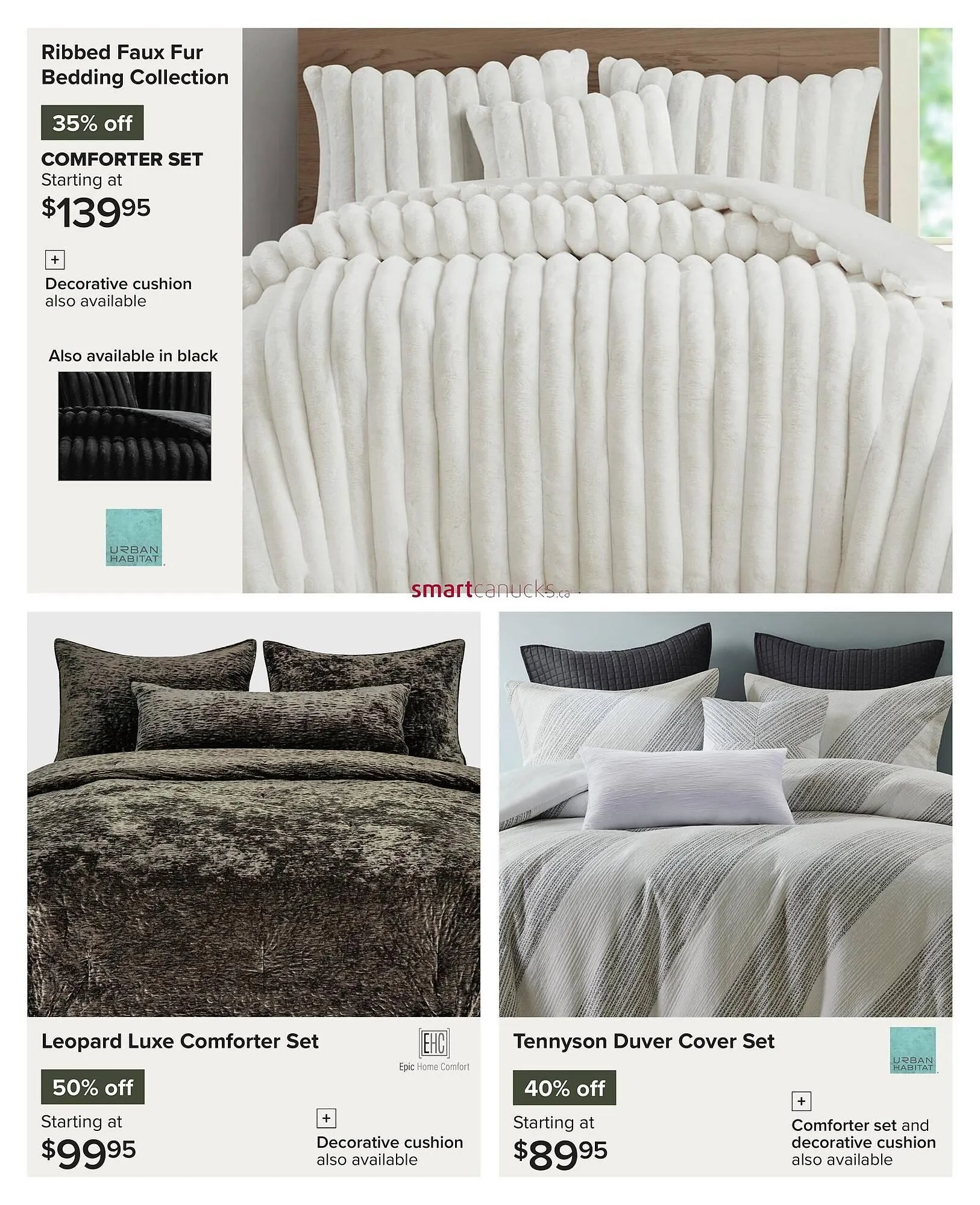 Linen Chest flyer from October 23 to October 29 2025 - flyer page 5