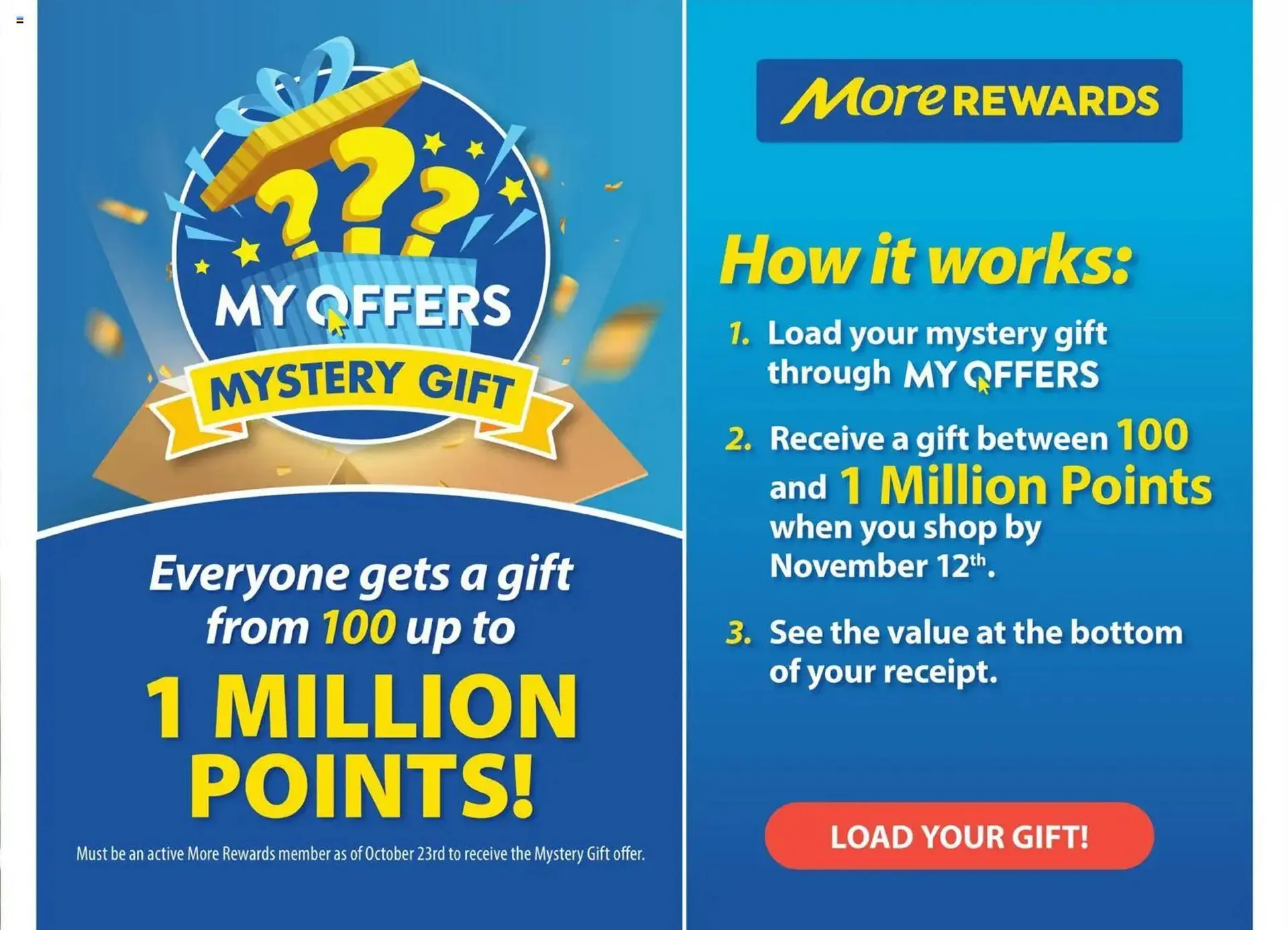 Quality Foods flyer from October 30 to November 6 2025 - flyer page 15