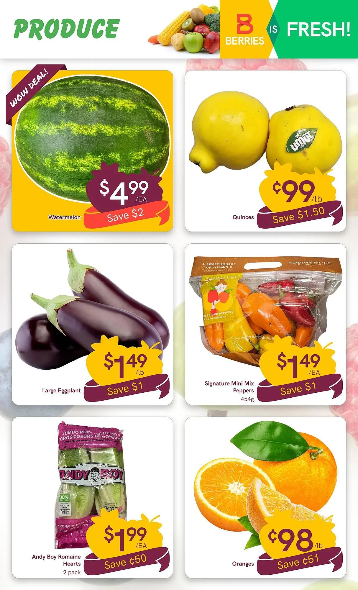 Berries Market flyer from February 12 to February 18 2026 - flyer page 8