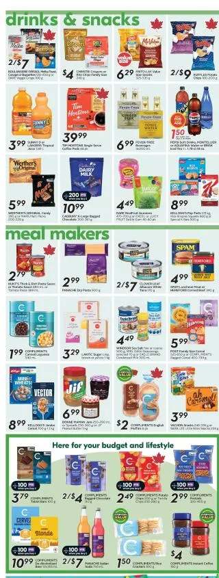 Sobeys Flyer from June 18 to June 24 2026 - flyer page 9