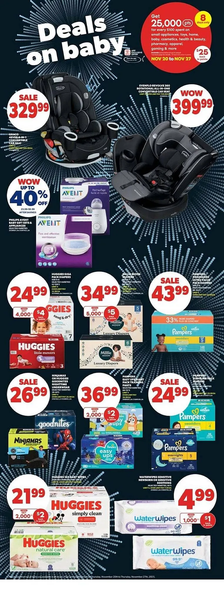 Real Canadian Superstore flyer from November 21 to November 28 2025 - flyer page 12