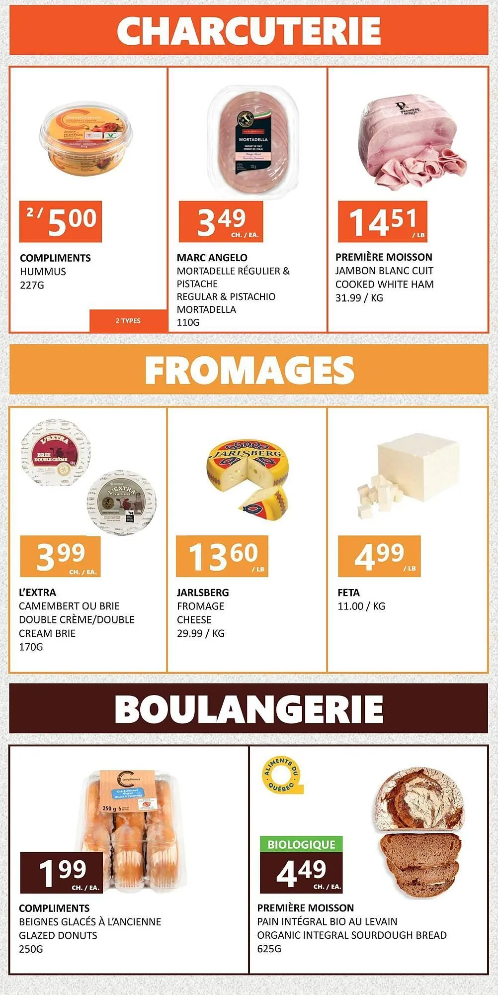 Marche Nuvo flyer from February 18 to February 25 2026 - flyer page 5