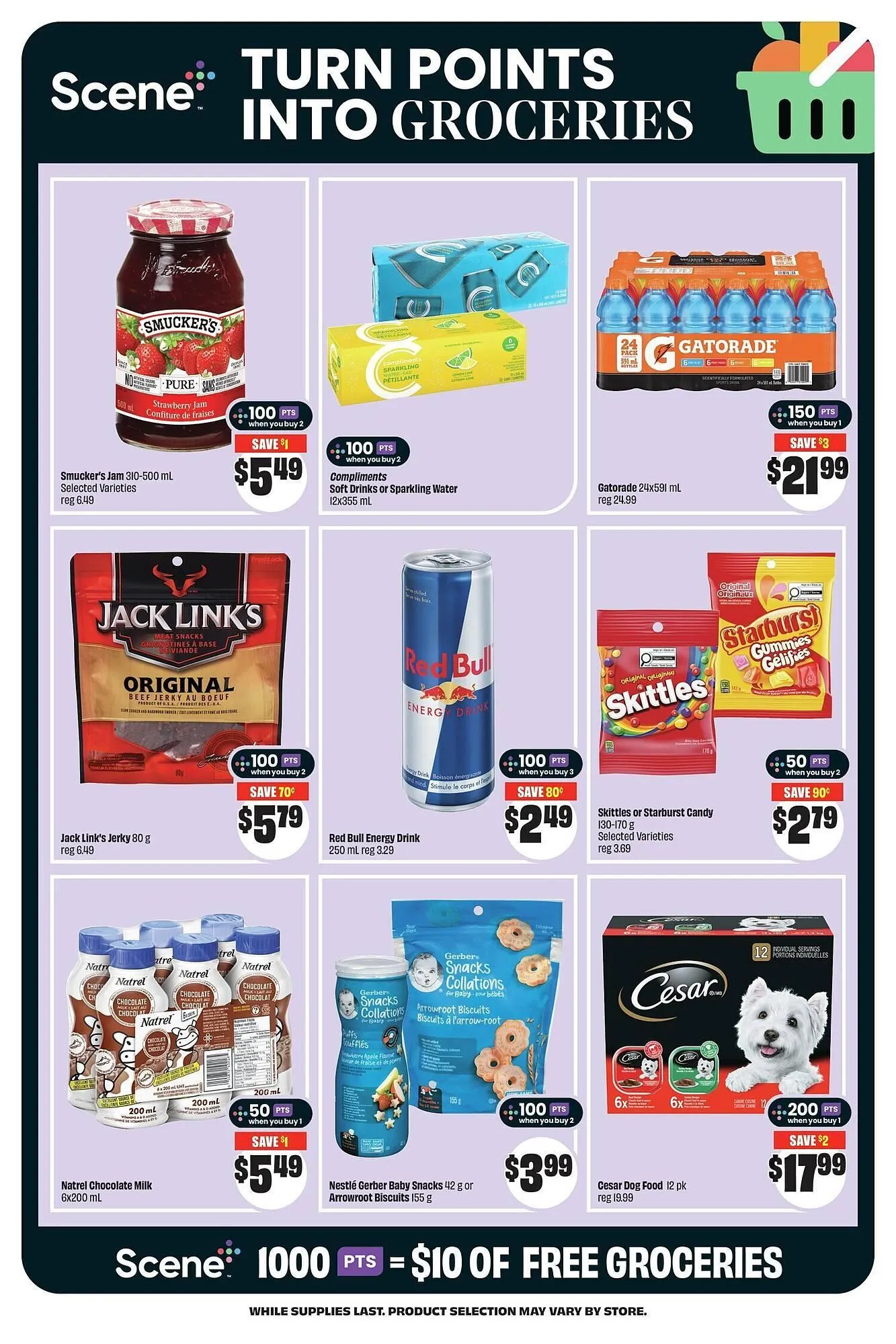FreshCo flyer from August 21 to August 28 2025 - flyer page 10