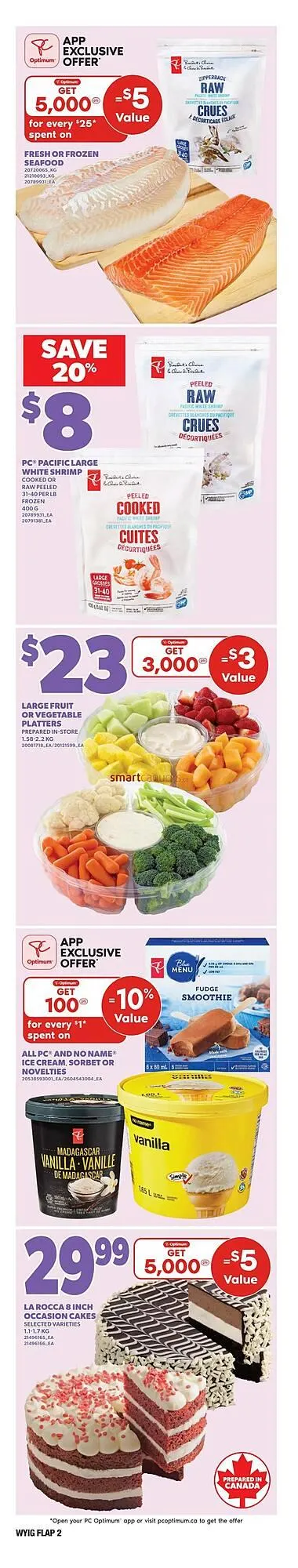 Loblaws flyer from May 8 to May 14 2025 - flyer page 2
