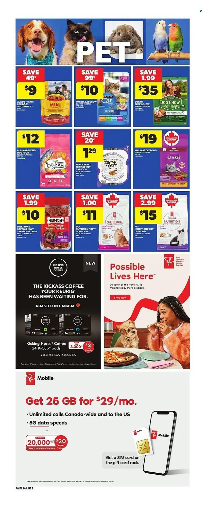 Atlantic Superstore flyer from May 22 to May 28 2025 - flyer page 17