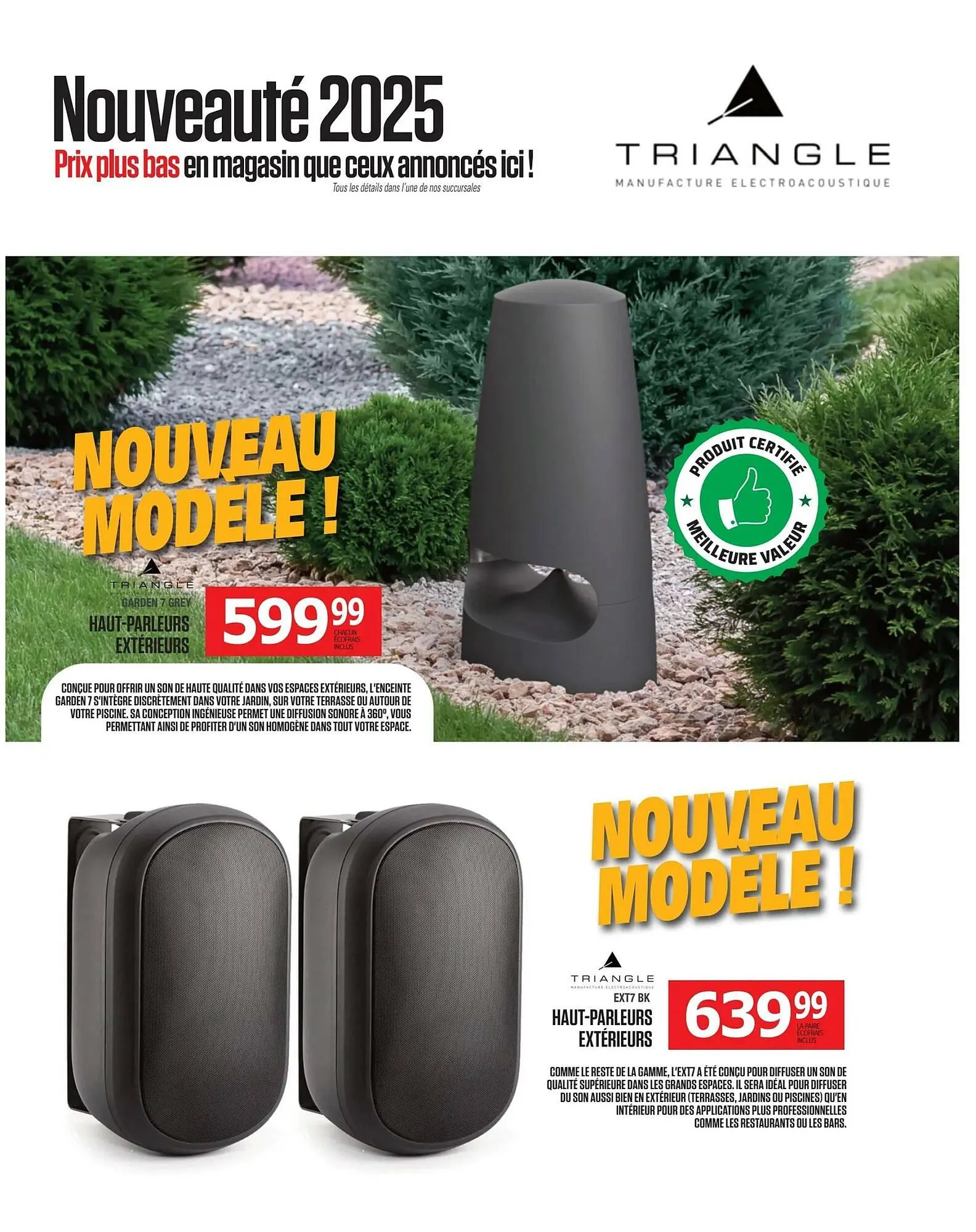 Centre Hi-Fi flyer from October 24 to October 30 2025 - flyer page 34