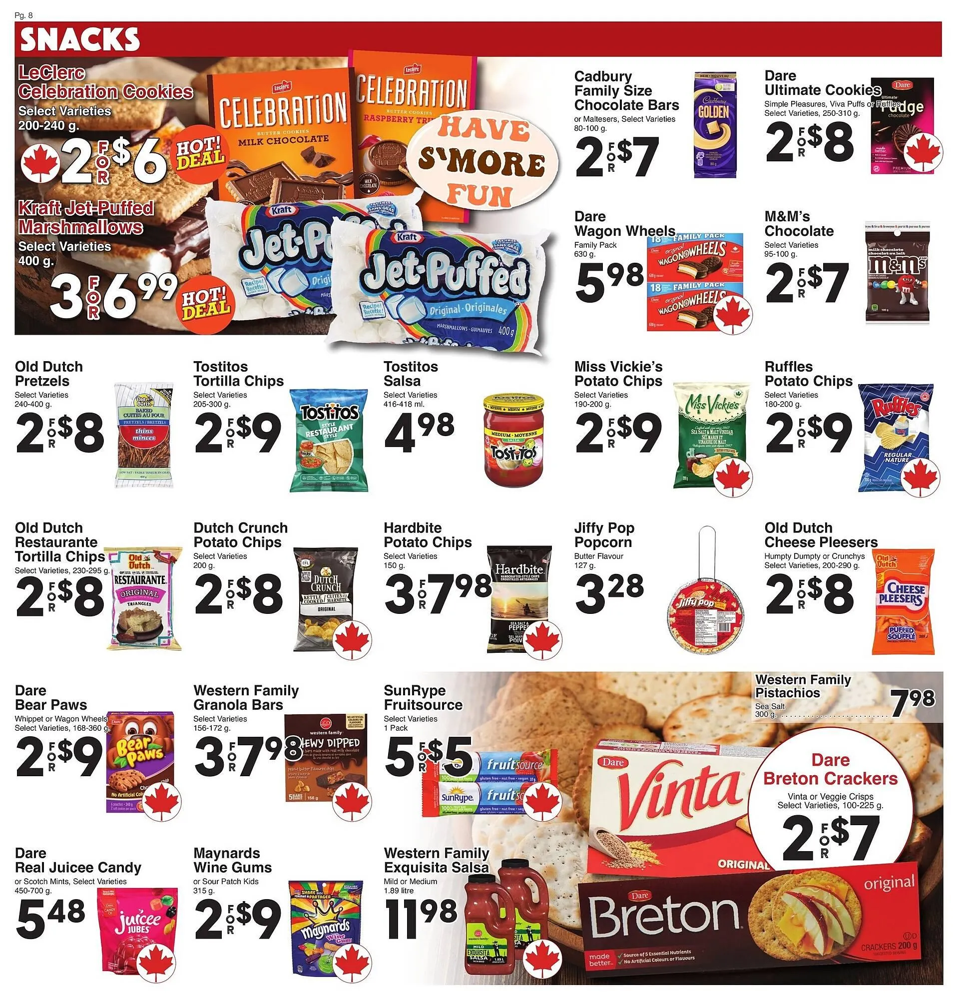 AG Foods flyer from May 9 to May 15 2025 - flyer page 8