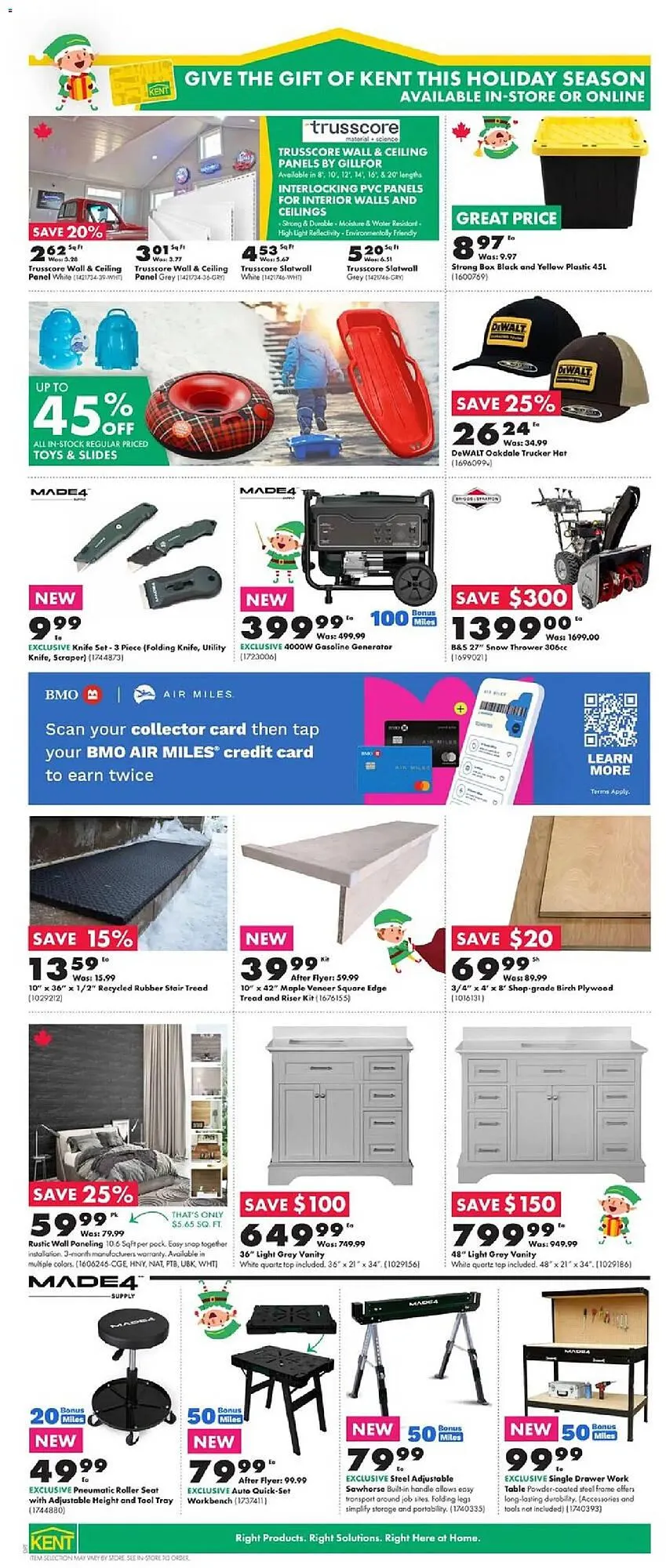 Kent flyer from December 18 to December 24 2025 - flyer page 6