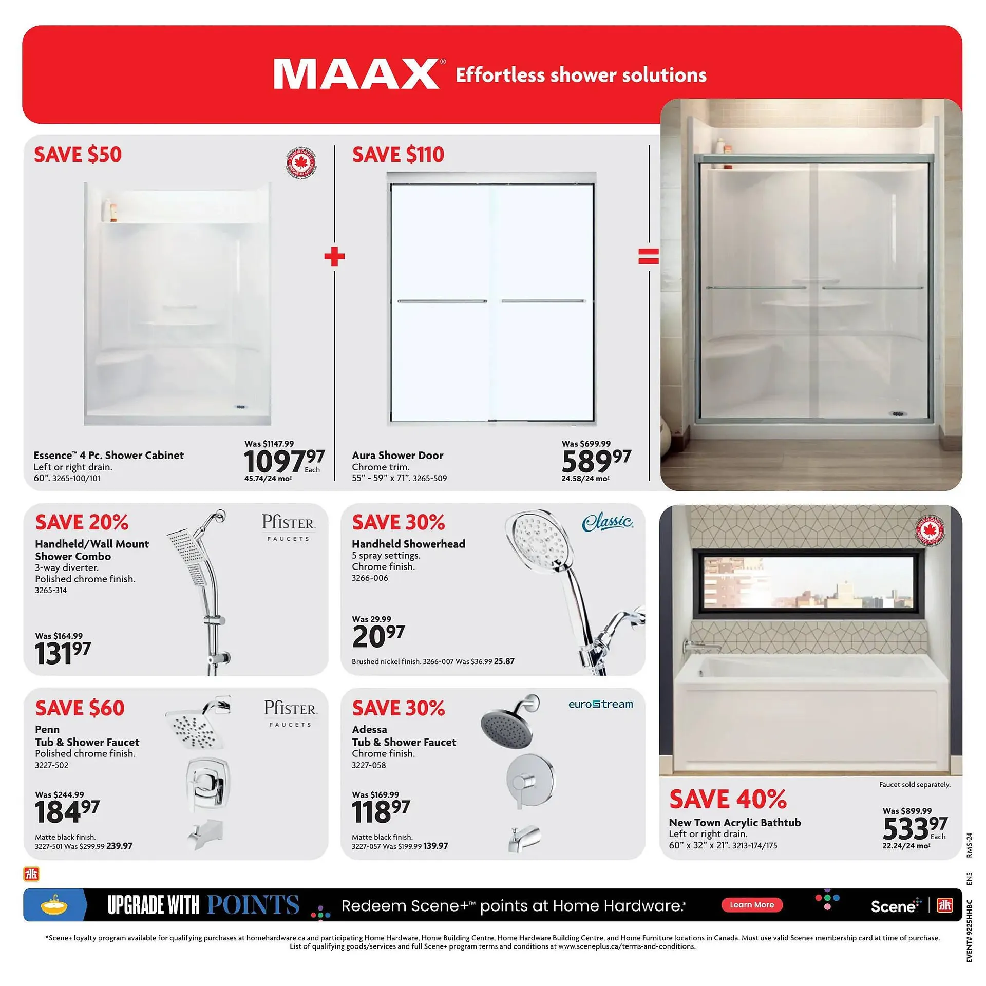 Home Hardware flyer from June 19 to June 25 2025 - flyer page 20