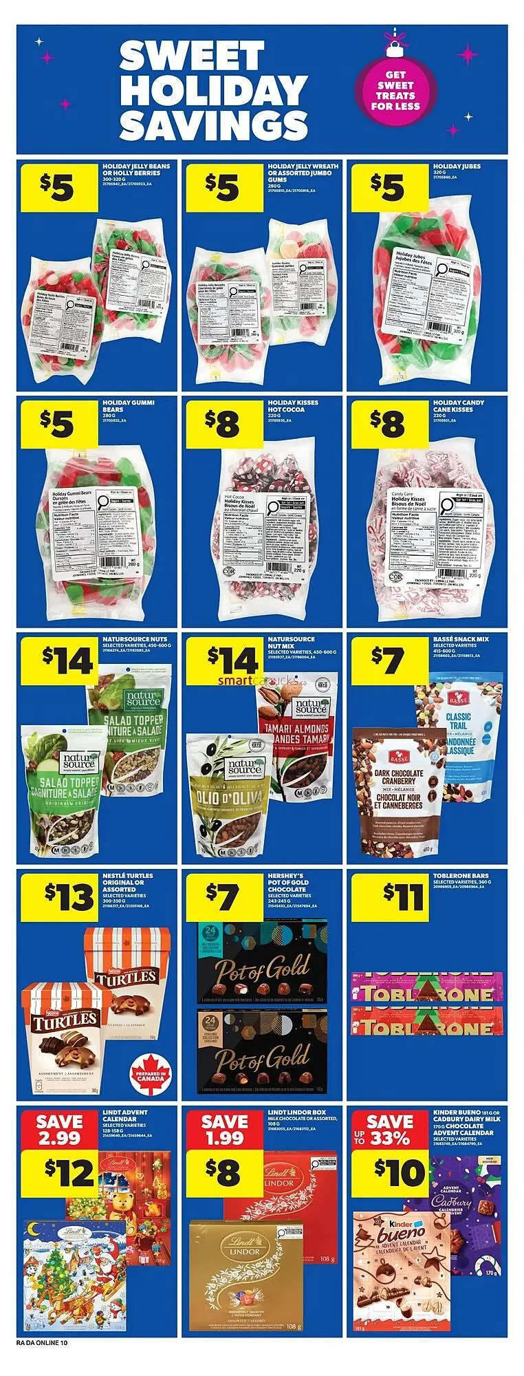 Dominion flyer from November 13 to November 19 2025 - flyer page 19