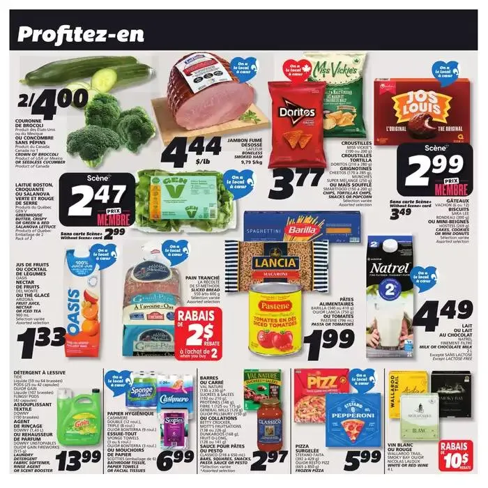 Discounts and promotions from March 20 to March 26 2025 - flyer page 2