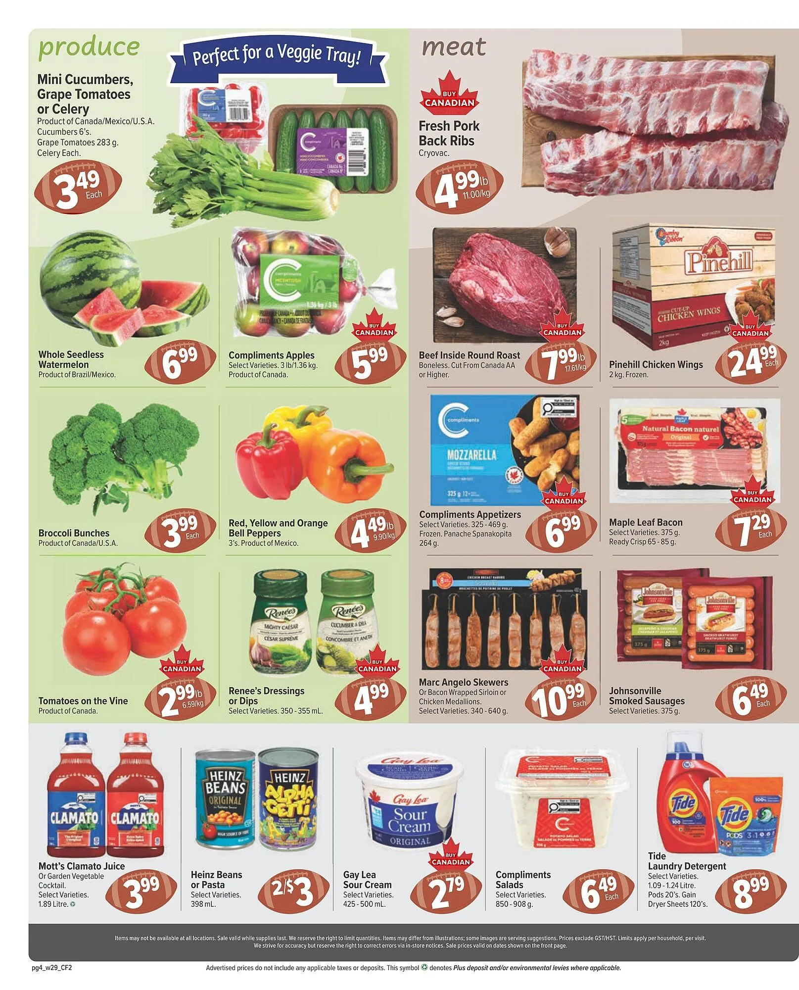 Bidgood's flyer from November 13 to November 19 2025 - flyer page 4