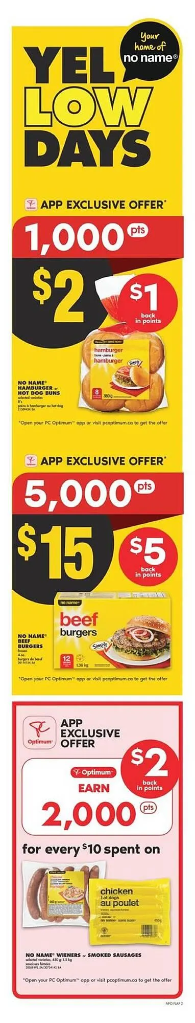 No Frills flyer from May 1 to May 8 2025 - flyer page 3