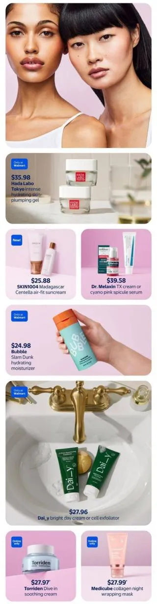 Walmart Flyer from March 19 to April 15 2026 - flyer page 1