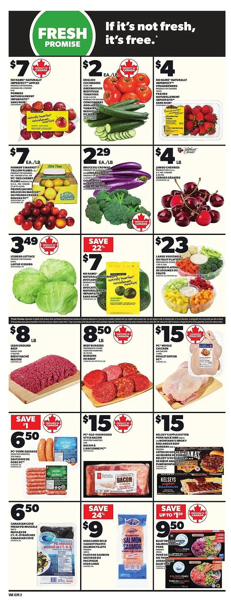 Loblaws flyer from July 21 to August 24 2025 - flyer page 3