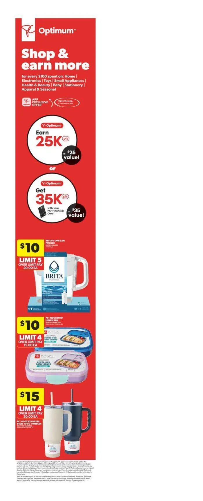 Current bargains and offers from August 15 to August 21 2024 - flyer page 6
